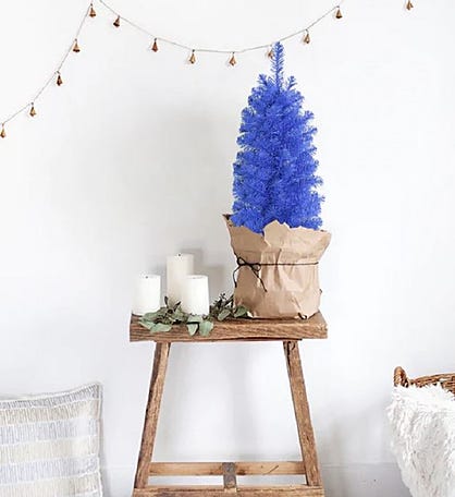 3' Tabletop Christmas Tree With Stand